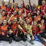 Sesi-SP vence Aspaego-GO e fatura o 19º título do Brasileiro de vôlei sentado feminino