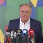 Alckmin considera redução de tarifas pelos EUA positiva, mas cobra ajustes