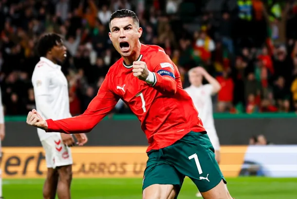 Federação portuguesa monta defesa para evitar suspensão prolongada de Cristiano Ronaldo