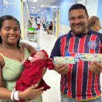 Sergipe expande emissão da nova Carteira de Identidade Nacional para recém-nascidos e mães na maternidade