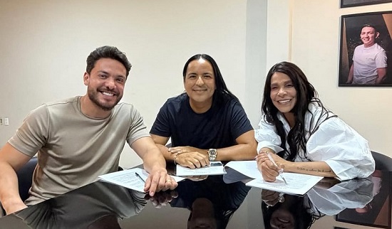 Silvânia Aquino fecha com a Camarote Shows após 25 anos na Calcinha Preta