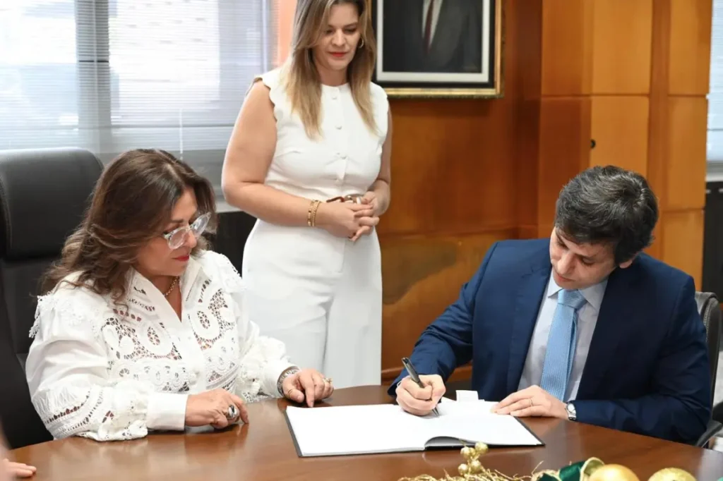 TCE promove Bricio Luis da Anunciação Melo a procurador do MPC-SE