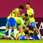 Brasil bate França nos pênaltis e avança às quartas do Mundial Sub-17