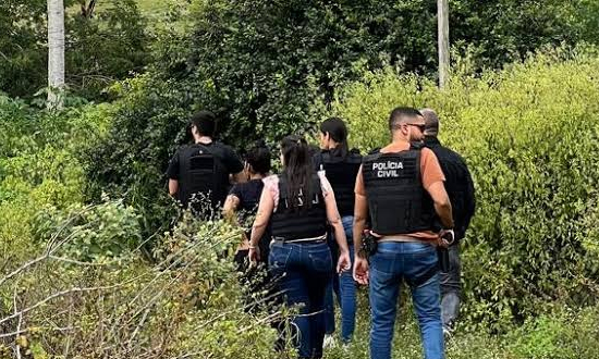 Homem suspeito de matar grávida em Rosário do Catete morre em confronto com a polícia