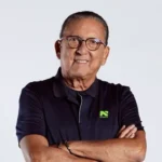 Galvão Bueno deixa hospital após uma semana internado com pneumonia viral