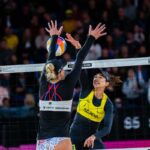Duplas brasileiras se enfrentam pelo bronze no Mundial de Vôlei de Praia