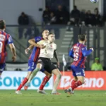 Bahia encara Vasco na Fonte Nova de olho na vaga na Libertadores
