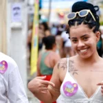 Ações de acolhimento reforçam proteção a mulheres e grupos vulneráveis durante o FASC