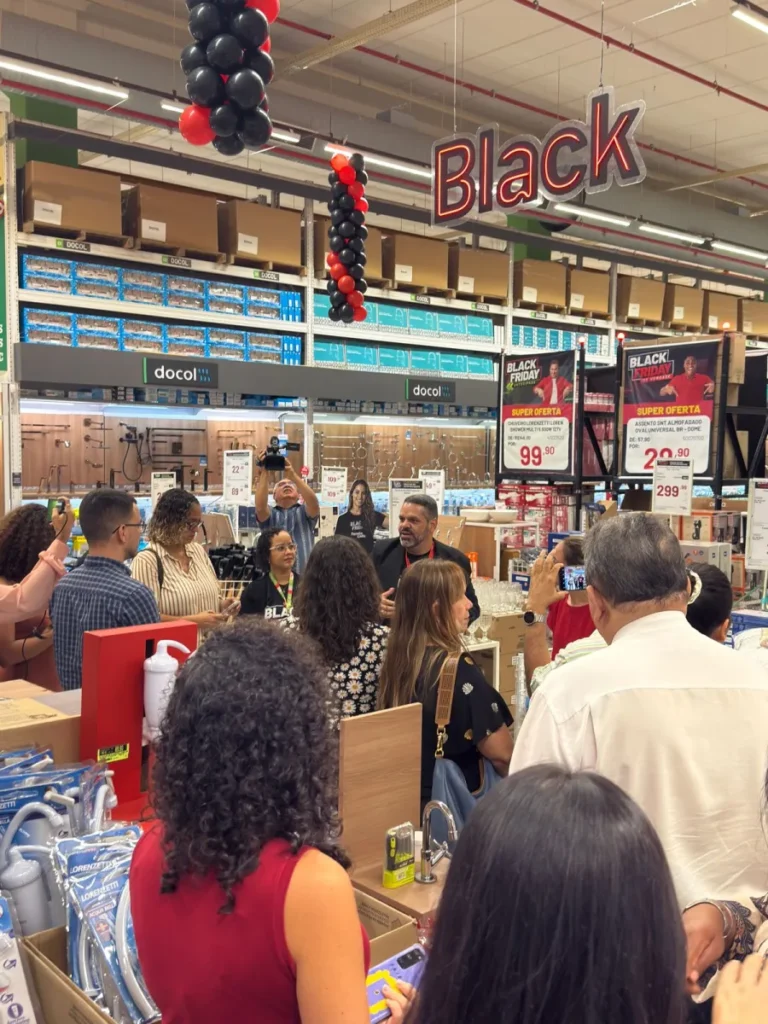 Ferreira Costa detalha estratégias da Black Friday e projeta impacto econômico em Aracaju