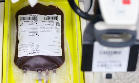 Hemose convoca doadores: estoque de sangue O negativo atinge nível crítico em Sergipe