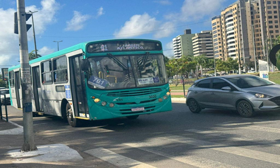 SMTT muda rotas de ônibus em Aracaju para o Ironman 70.3 neste domingo