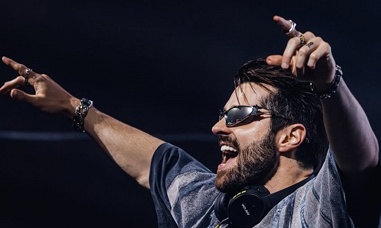 DJ Alok é confirmado como atração do Verão Sergipe 2026