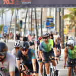 Ironman 70.3 reúne 1.300 atletas e confirma Aracaju no circuito mundial de triatlo até 2026