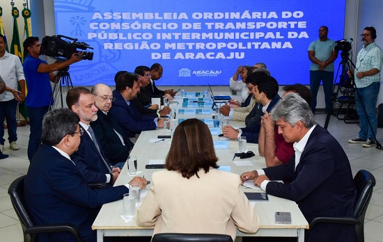 Estudo da Fipe aponta viabilidade de nova licitação para transporte metropolitano de Aracaju