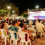 “Cultura em Toda Parte” movimenta Estância com música, cinema e manifestações populares