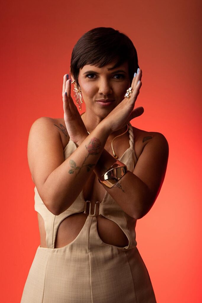 DJ Anny B Vintage Culture Festival