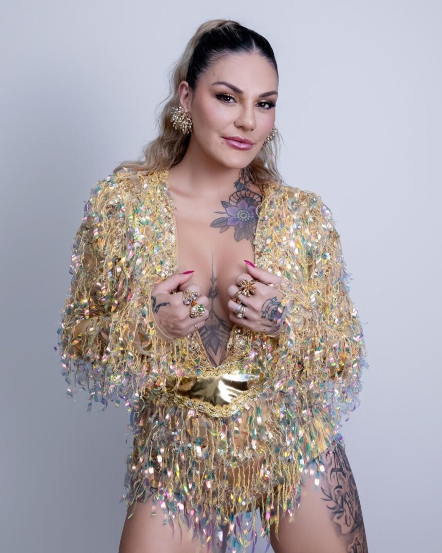 Maysa Reis Reveillon dos Sergipanos