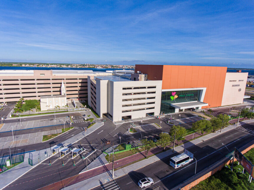 aracaju parque shopping