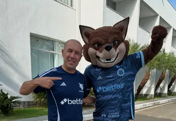 Cruzeiro centra atenções na Copa do Brasil, afirma técnico Léo Jardim