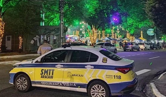 SMTT fecha ruas no Centro de Aracaju nesta quinta, 4, para montagem de evento do TJSE