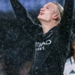 Manchester City marca cinco vezes, supera Fulham e fica a dois pontos do Arsenal