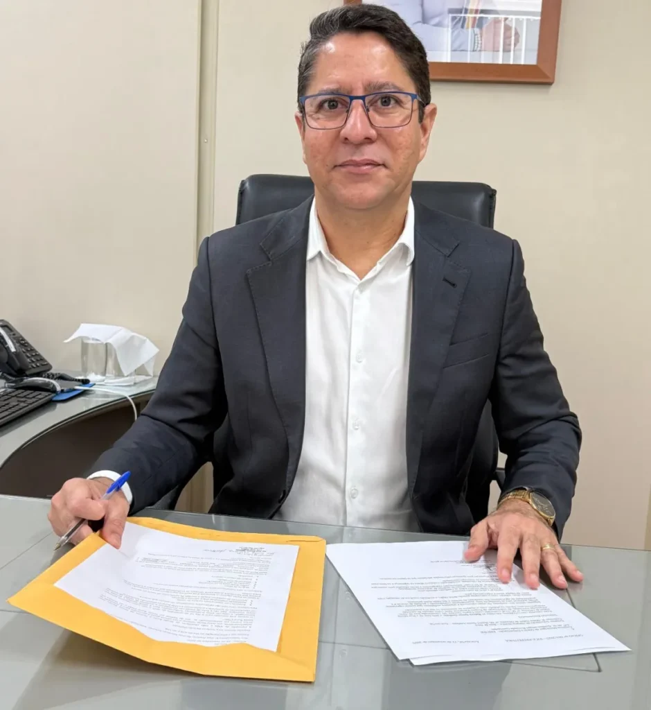 Vice-prefeito de Aracaju cobra Governo, IGUÁ e DESO por falta d’água na capital e no interior