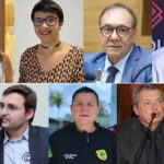 Fábio Mitidieri oficializa novos secretários estaduais em Sergipe