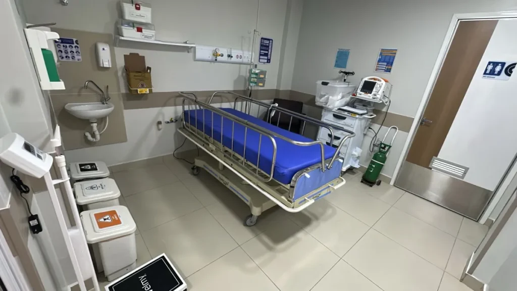 Hospital Gabriel Soares amplia atendimento com nova ala de Oncologia