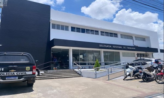 Suspeito morre em confronto e outro é preso após furto de motocicleta em Itabaiana