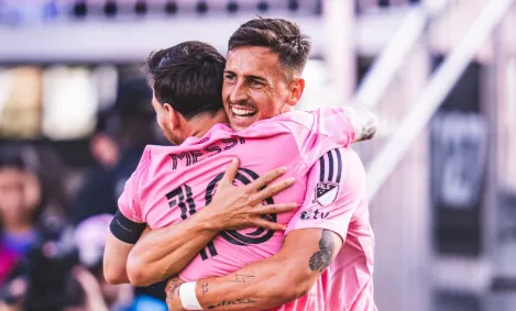 Inter Miami derrota Vancouver e conquista primeiro título da MLS com show de Messi