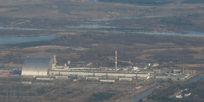 Agência de energia atômica emite alerta sobre danos em Chernobyl