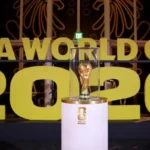 Copa do Mundo de 2026 terá duas paradas de hidratação em cada jogo