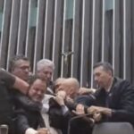 Glauber Braga é retirado à força do plenário e fala em “ação golpista”