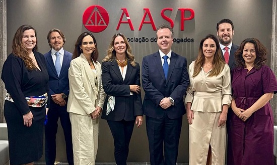 Sergipana Paula Lima Hyppolito é eleita presidente da AASP para 2026