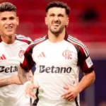Messi lidera lista de indicados a Rei da América 2025, com cinco jogadores do Flamengo e três do Palmeiras