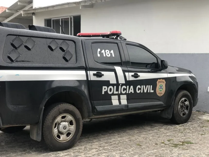 Mulher suspeita de matar homem cego é presa em Itaporanga d’Ajuda