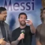 Torcedores se revoltam em Calcutá e organizador é detido no primeiro dia da turnê de Lionel Messi na Índia