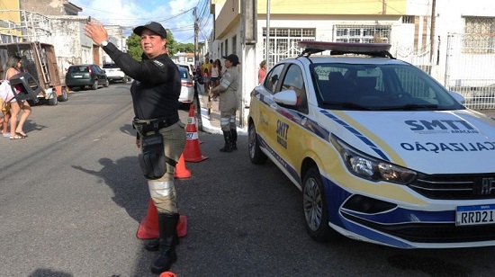 SMTT explica passo a passo para liberar eventos em ruas e avenidas de Aracaju