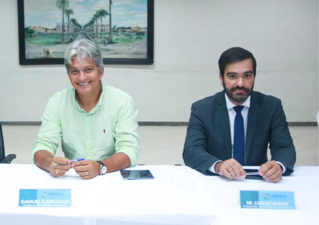 Prefeito de Socorro pede rapidez e segurança jurídica na licitação do transporte da Grande Aracaju