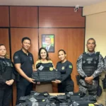 Governo de Sergipe repassa 245 coletes balísticos e amplia proteção da Polícia Penal