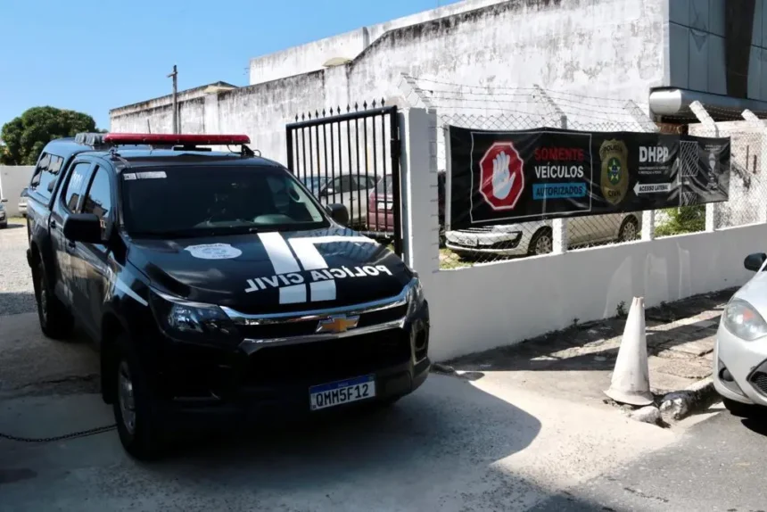 Suspeito de feminicídio é preso após esfaquear companheira no bairro Santa Maria, em Aracaju