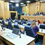 Câmara de Aracaju aprova, em 1ª discussão, projeto que barra cachês públicos a artistas que façam apologia ao crime ou às drogas