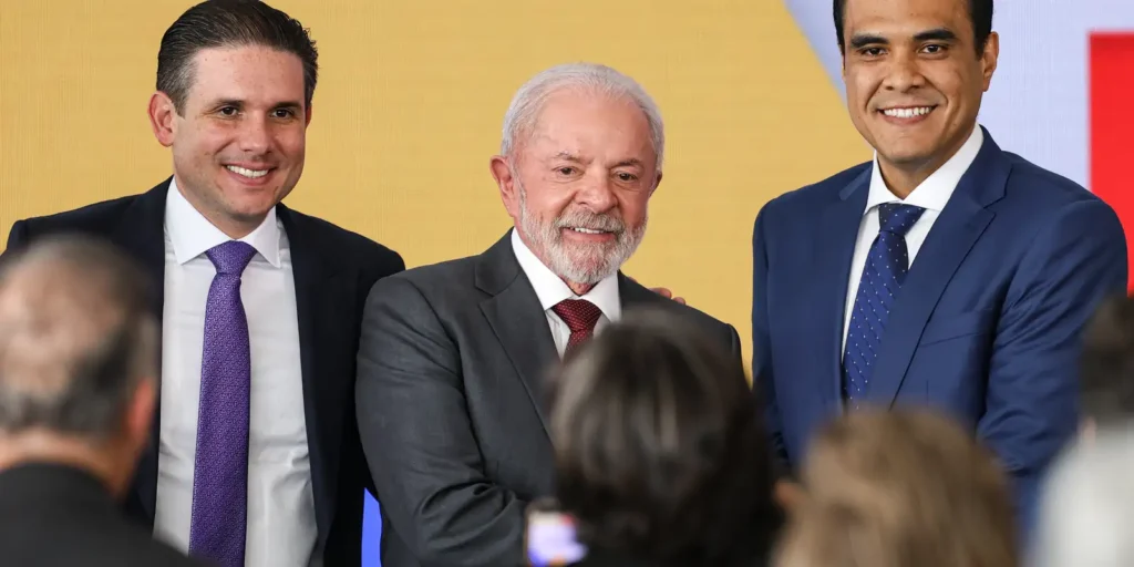 Gustavo Feliciano assume Ministério do Turismo em Brasília