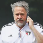 Conselho Consultivo do São Paulo avalia data para discutir impeachment de Julio Casares