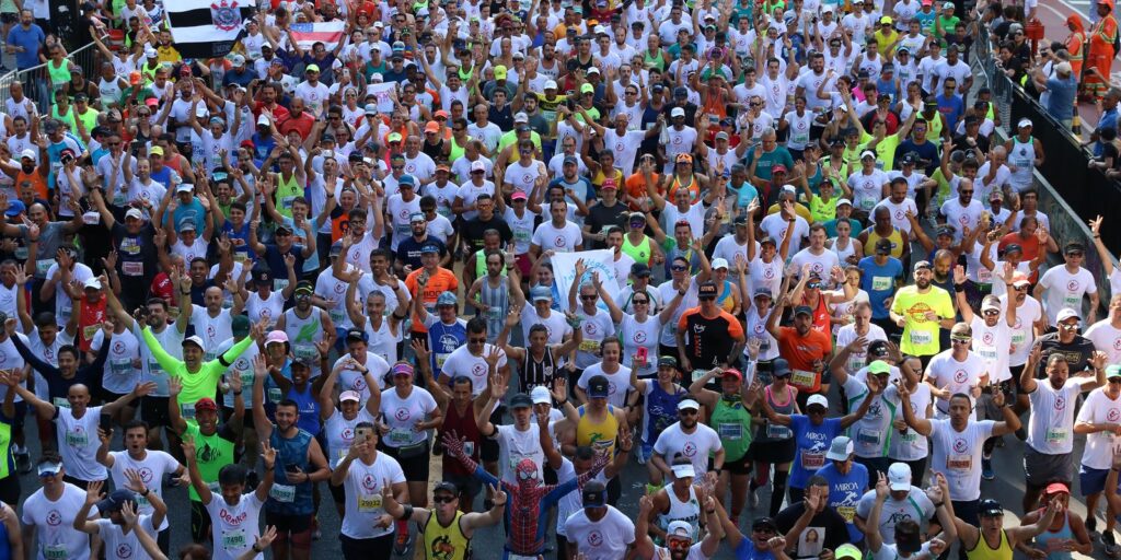 São Silvestre chega à centésima edição com 50 mil inscritos e mantém tradição iniciada em 1925