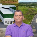 Santo Amaro das Brotas encerra 2025 com nova rodovia, creche e equipamentos para infraestrutura