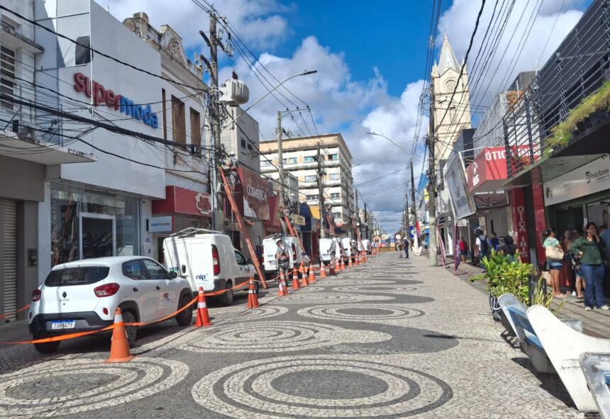 Acao Calcadao