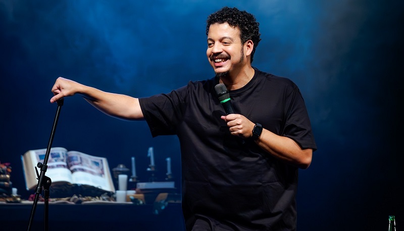 Comediante RodrigoMarques LALLY ZWETZCH