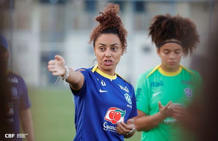 Seleção Brasileira Feminina Sub-17 fará pré-temporada de 10 dias em Sergipe