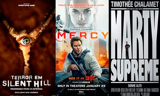 Mistura de terror, drama e suspense chega aos cinemas de Sergipe nesta semana